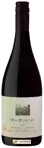 Wijnmakerij MacRostie - Manzana Vineyard  Pinot Noir