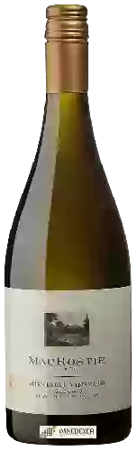 Wijnmakerij MacRostie - Mirabelle Vineyard Chardonnay