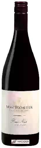 Wijnmakerij MacRostie - Sonoma Coast Pinot Noir