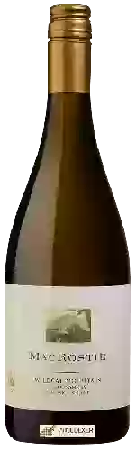 Wijnmakerij MacRostie - Wildcat Mountain Vineyard Chardonnay