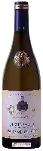 Wijnmakerij Madame Veuve Point - Meursault