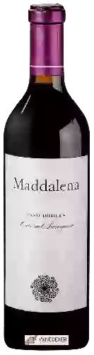 Wijnmakerij Maddalena Vineyards - Cabernet Sauvignon