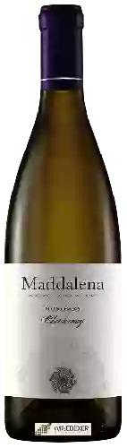 Wijnmakerij Maddalena Vineyards - Chardonnay