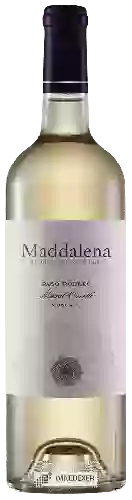 Wijnmakerij Maddalena Vineyards - Muscat Canelli