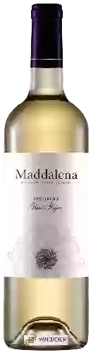 Wijnmakerij Maddalena Vineyards - Pinot Grigio