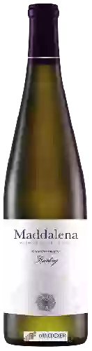 Wijnmakerij Maddalena Vineyards - Riesling