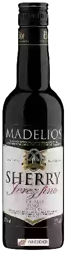 Wijnmakerij Madelios - Sherry Jerez Fino