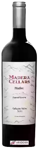 Wijnmakerij Madera Cellars - Malbec Especial Reserve