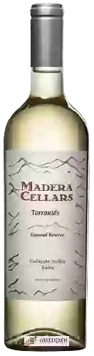 Wijnmakerij Madera Cellars - Torrontés Especial Reserve