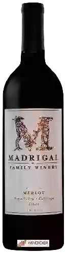 Wijnmakerij Madrigal - Merlot