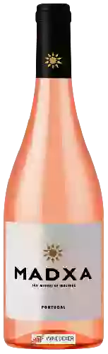 Wijnmakerij Madxa - Machede Rosé