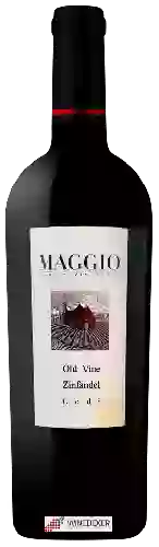 Wijnmakerij Maggio Family Vineyards - Old Vine Zinfandel