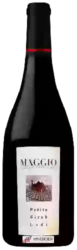 Wijnmakerij Maggio Family Vineyards - Petite Sirah