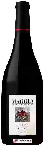 Wijnmakerij Maggio Family Vineyards - Pinot Noir