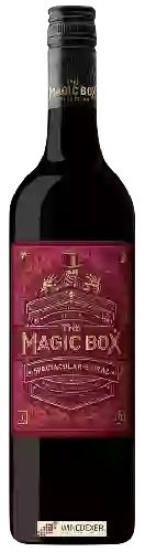 Wijnmakerij Magic Box Collection - The Pepperbox Spectacular Shiraz