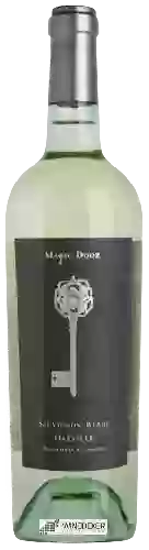 Wijnmakerij Magic Door - Sauvignon Blanc