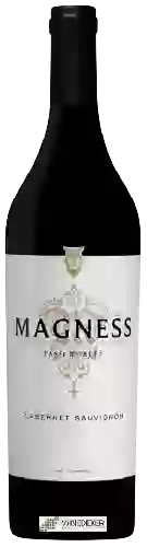 Wijnmakerij Magness - Cabernet Sauvignon