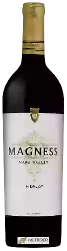 Wijnmakerij Magness - Merlot