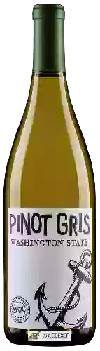 Wijnmakerij Magnificent Wine - Pinot Gris