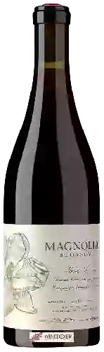 Wijnmakerij Magnolia Blossom - Bacigalupi Vineyards Pinot Noir