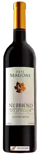 Wijnmakerij Casa Magoni - Nebbiolo