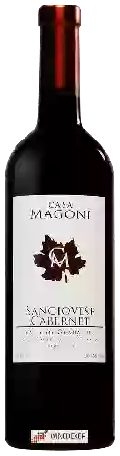 Wijnmakerij Casa Magoni - Sangiovese - Cabernet