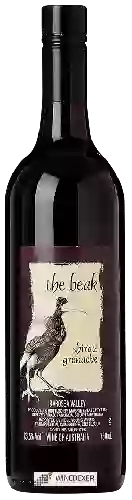 Wijnmakerij Magpie Estate - The Beak Shiraz - Grenache