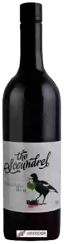 Wijnmakerij Magpie Estate - The Scoundrel Shiraz