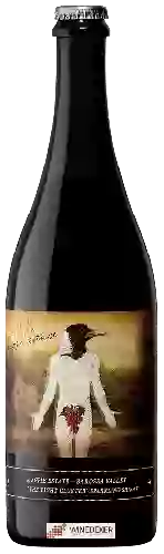 Wijnmakerij Magpie Estate - The Tight Cluster Sparkling Shiraz