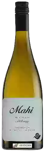 Wijnmakerij Mahi - Alchemy Chardonnay