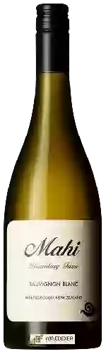 Wijnmakerij Mahi - Boundary Farm Sauvignon Blanc