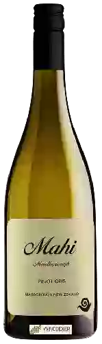 Wijnmakerij Mahi - Pinot Gris