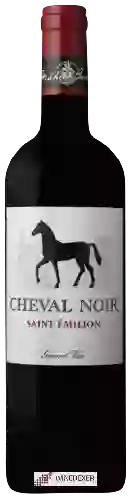 Wijnmakerij Mähler-Besse - Cheval Noir Saint-Émilion