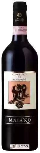 Wijnmakerij Maiano - Morellino di Scansano