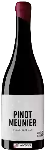 Wijnmakerij Main & Cherry - Pinot Meunier