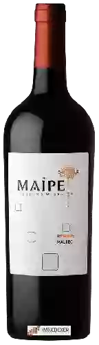 Wijnmakerij Maipe - Malbec Reserve