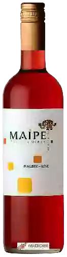 Wijnmakerij Maipe - Malbec Rosé