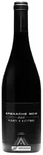 Maison Albera - Vignes d'Altitude Grenache Noir