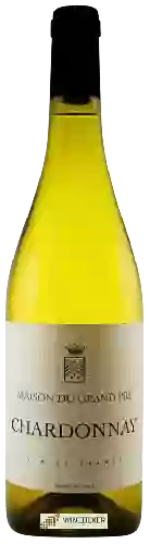 Maison du Grand Pré - Chardonnay