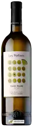 Maison Gilliard - Petite Arvine Les Perlines (Perles du Valais)