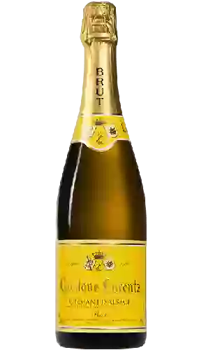 Wijnmakerij Gustave Lorentz - Crémant d'Alsace Brut