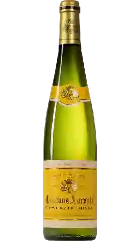 Wijnmakerij Gustave Lorentz - Gewürztraminer Alsace Cuvée Particuliere