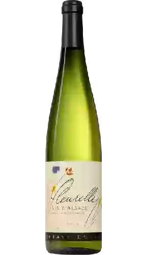 Wijnmakerij Gustave Lorentz - Pinot Blanc Alsace Fleurelle