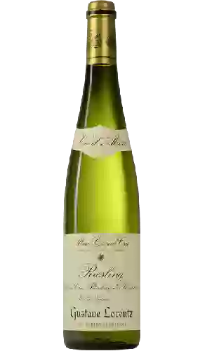 Wijnmakerij Gustave Lorentz - Riesling Alsace Grand Cru 'Altenberg de Bergheim'