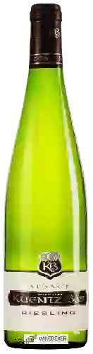 Wijnmakerij Kuentz-Bas - Riesling