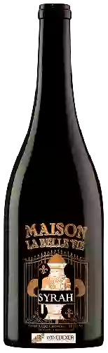 Maison la Belle Vie - The King Reserve Syrah