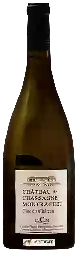 Wijnmakerij Michel Picard - Chassagne-Montrachet 'Clos du Château'