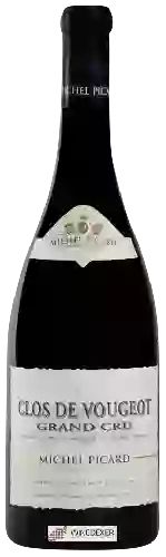 Wijnmakerij Michel Picard - Clos de Vougeot Grand Cru