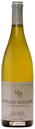 Wijnmakerij Morey-Blanc - Meursault Boucheres