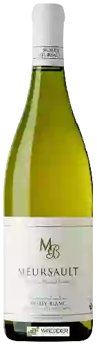 Wijnmakerij Morey-Blanc - Meursault